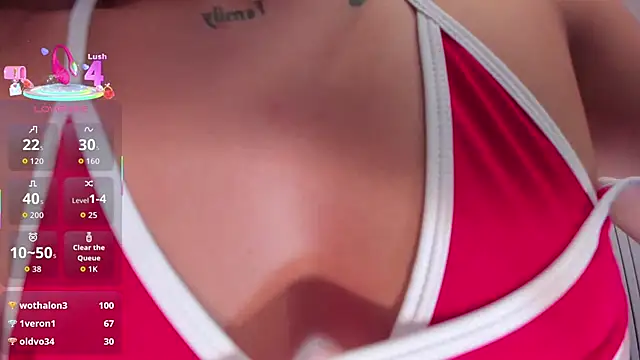 amelie_jhons's cam snapshot