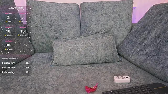 NicoleCrawft's cam snapshot