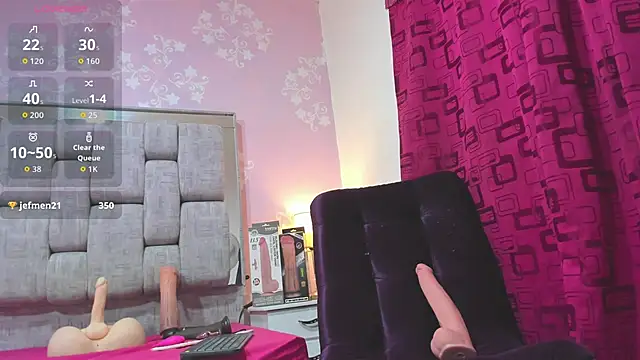 Wonderkloe_'s cam snapshot