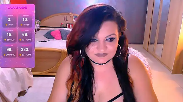 Ariellefoxy's cam snapshot