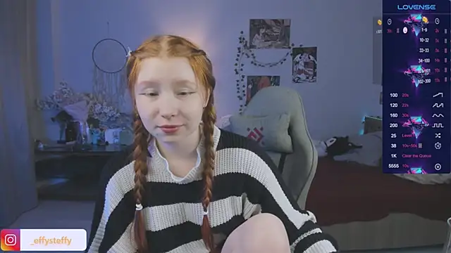 CallMeEffy1's cam snapshot