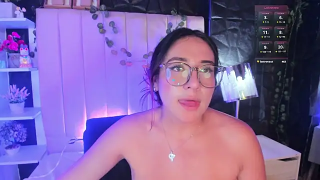 Bonnali_lune's cam snapshot