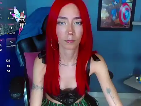 Erika_Stevens's cam snapshot