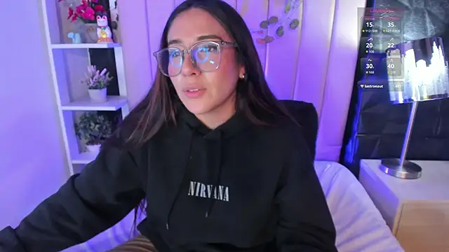 Bonnali_lune's cam snapshot