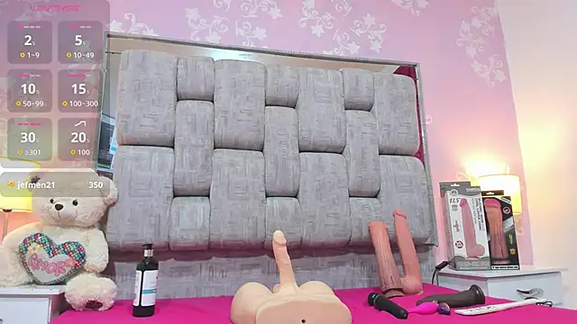 Wonderkloe_'s cam snapshot