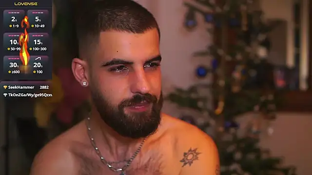 HairyRobxxx live sex cam