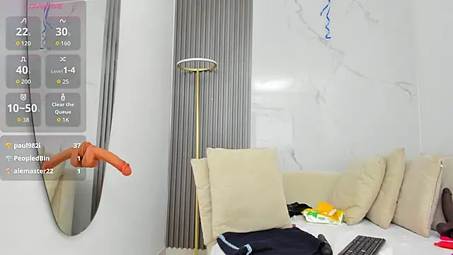 kiaratentation's cam snapshot