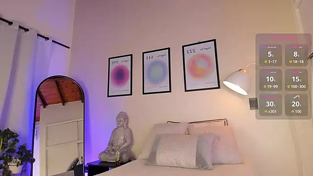 AriaMuse's cam snapshot