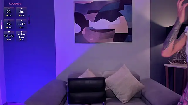 HannahJamesX's cam snapshot