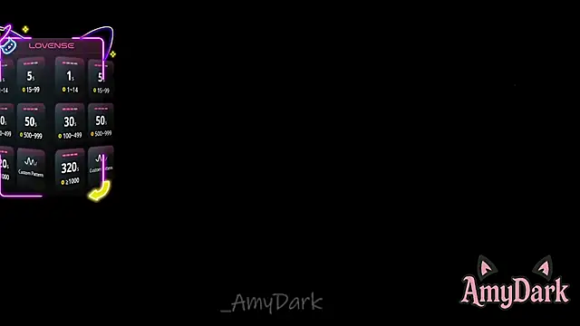 _AmyDark's cam snapshot