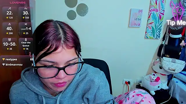 Emma_boo's cam snapshot