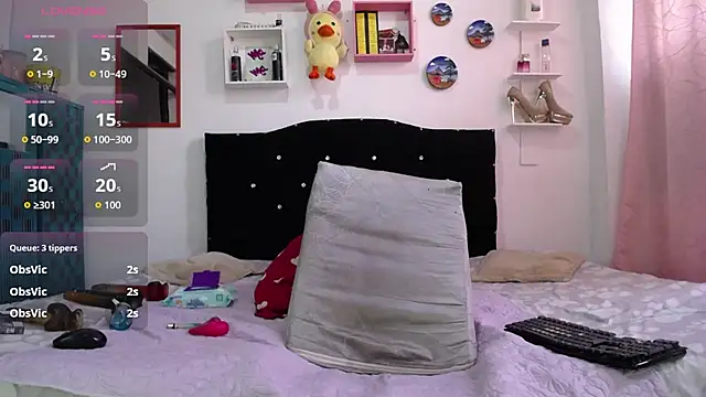 la_gatabk_'s cam snapshot