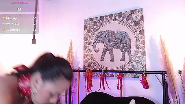 Doll4anall's cam snapshot