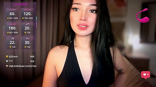 IvonnyBonita live sex cam