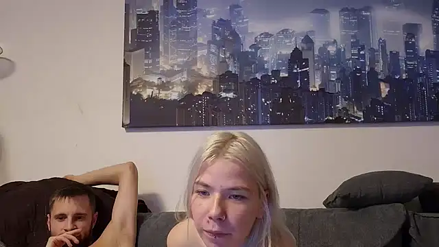 BlondieJujuVibe's web cam