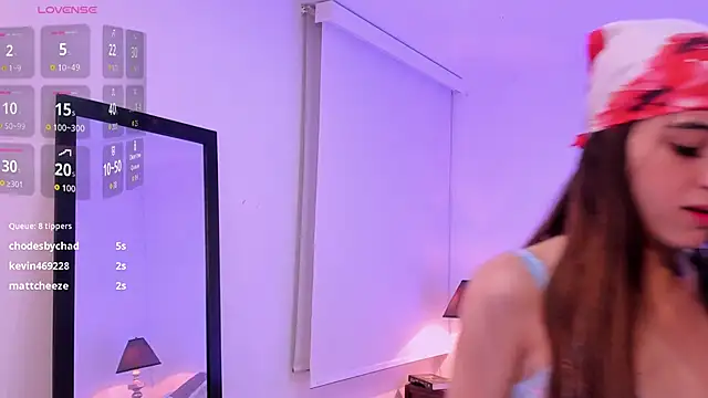 sofiarouge's cam snapshot