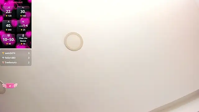 elisa_collins's cam snapshot