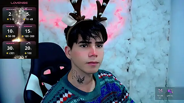 Tayson_Rivers live sex cam