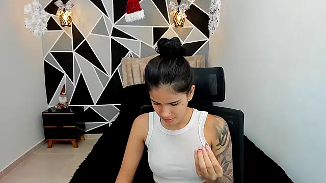 valeria-duarte's cam snapshot