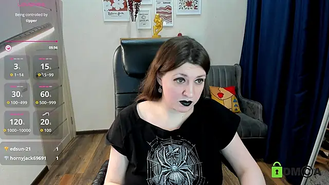 Black_Black_Rose's cam snapshot