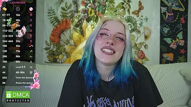 YesGarcia's cam snapshot