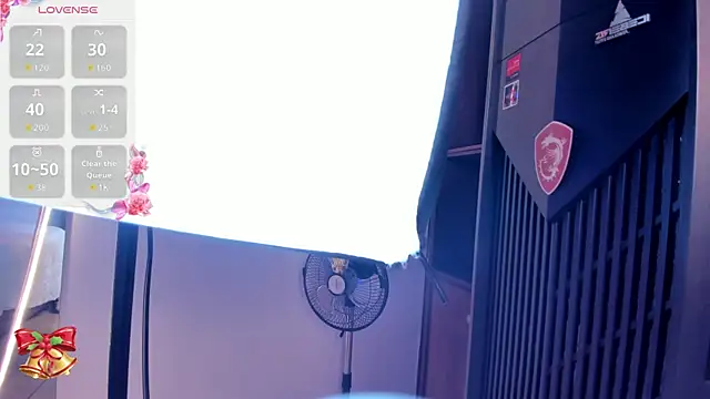 Violet_Anders's cam snapshot