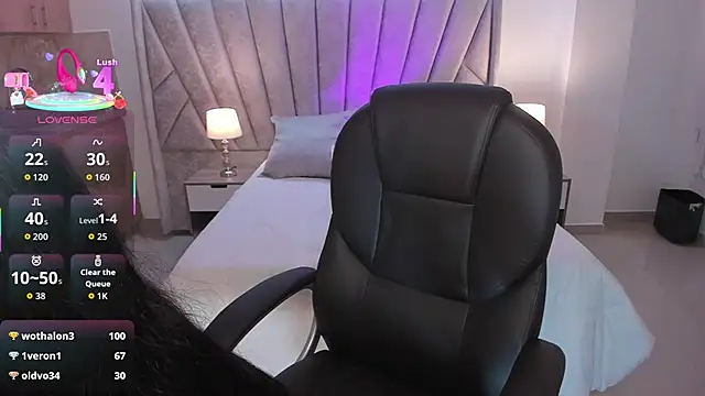 amelie_jhons's cam snapshot