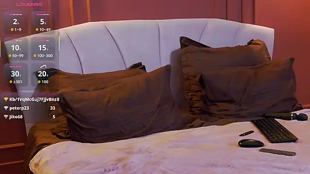 OliviaMazee's cam snapshot