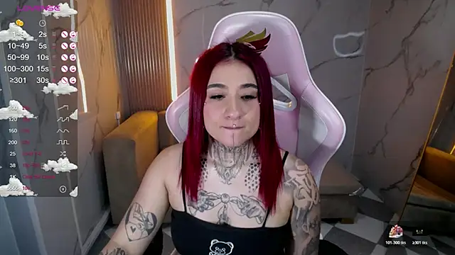 Pink_tattoo_b's cam snapshot