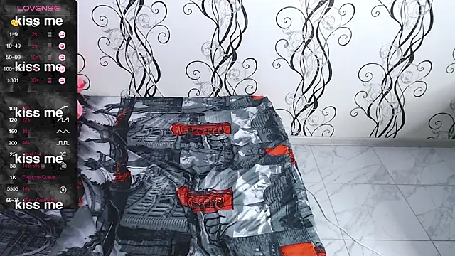 RoyAngela's cam snapshot