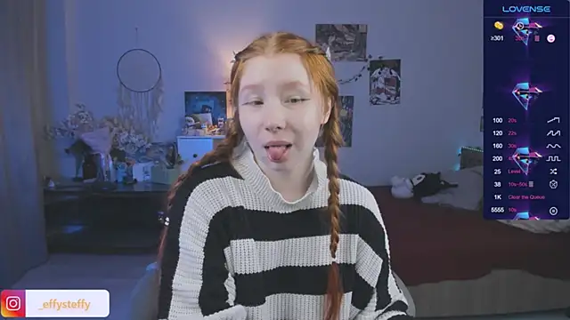 CallMeEffy1's cam snapshot