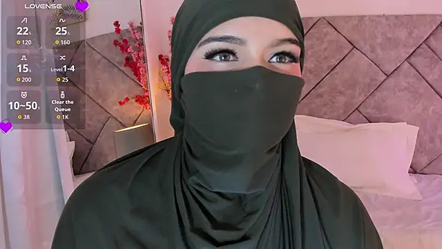 anna-henao's cam snapshot