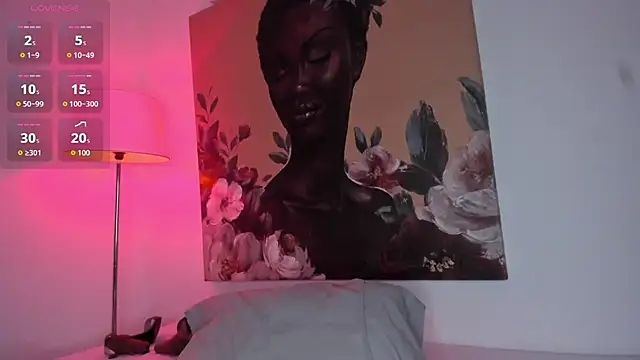 aleja_rythm's cam snapshot