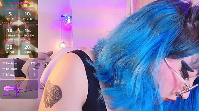 Lilith_curvy's cam snapshot