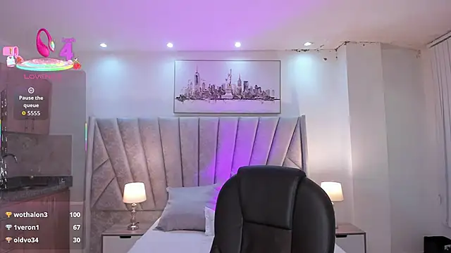 amelie_jhons's cam snapshot