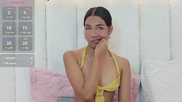 Zoe_ameliie's cam snapshot