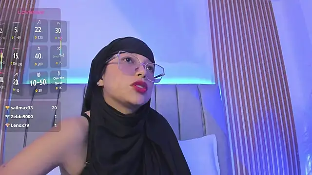 naishaa_'s cam snapshot