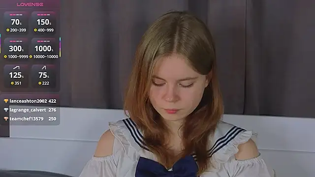 JulietteRain's cam snapshot