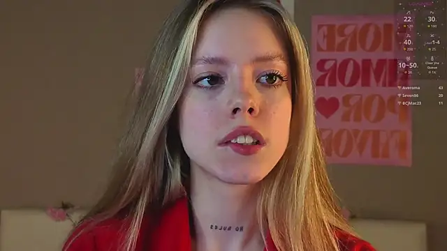 TiffinyMergist's cam snapshot