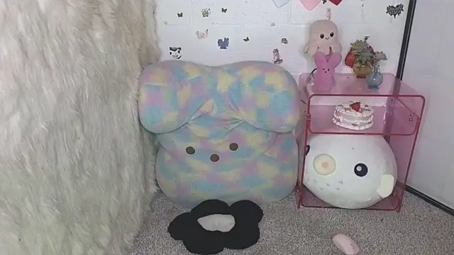 SweetLaumina's cam snapshot