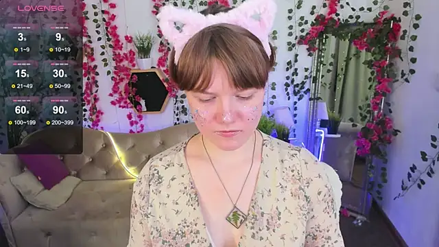 DreamyLuna's cam snapshot