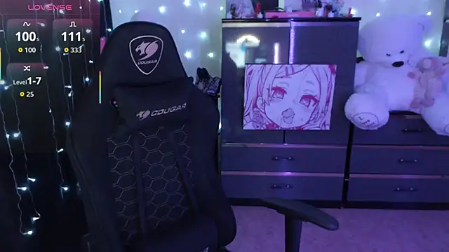 AmyVibess's cam snapshot