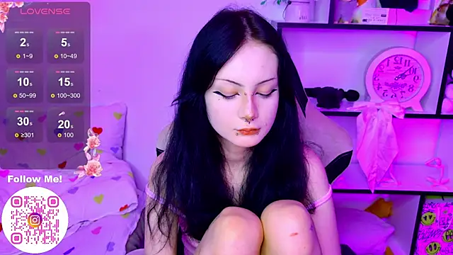 MiaScarlettt's cam snapshot