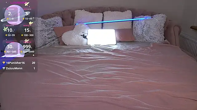 LilElfie's cam snapshot