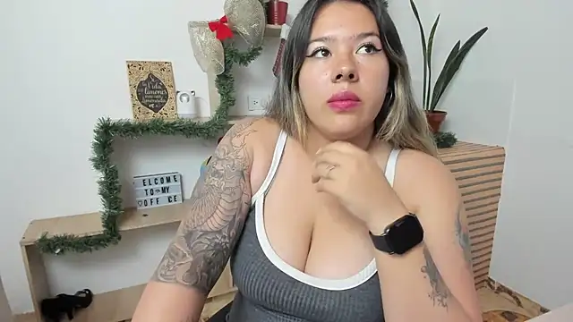 LinaBrowm's cam snapshot