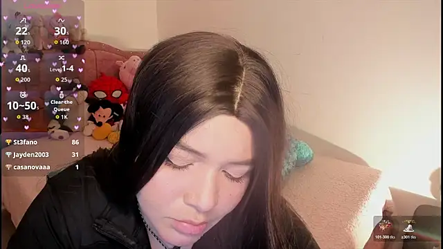 ImamDahian's cam snapshot