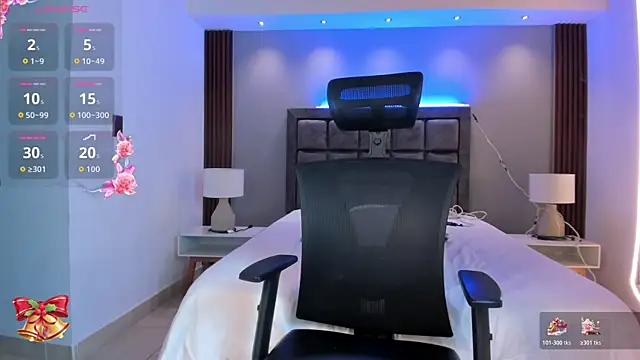 Violet_Anders's cam snapshot