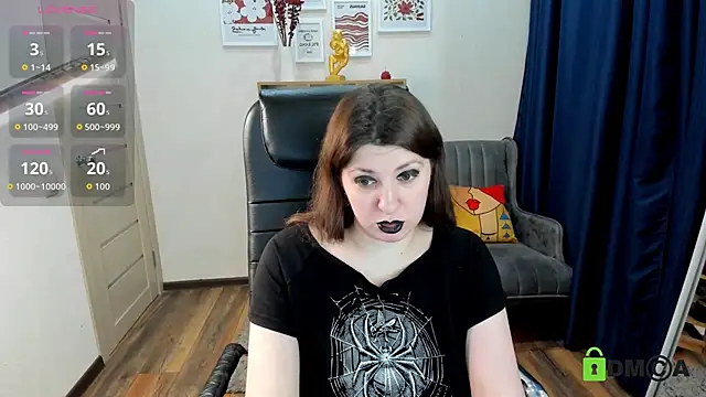 Black_Black_Rose's cam snapshot