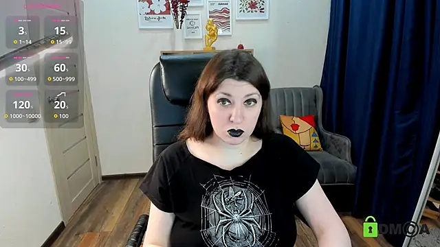 Black_Black_Rose's cam snapshot