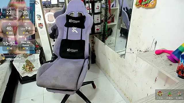 allsson_queen's cam snapshot